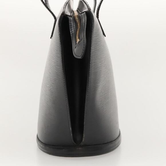 LOUIS VUITTON Epi Saint Jacques Shopping Shoulder Bag Black M52262 - Picture 3 of 16